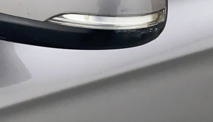 2013 Hyundai i20 ASTA 1.2, Petrol, Manual, 63,998 km, Left rear-view mirror - Indicator light has minor damage
