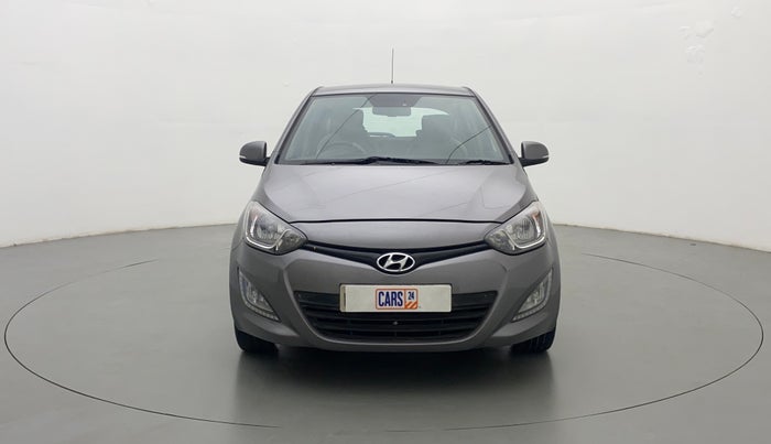 2013 Hyundai i20 ASTA 1.2, Petrol, Manual, 63,998 km, Front