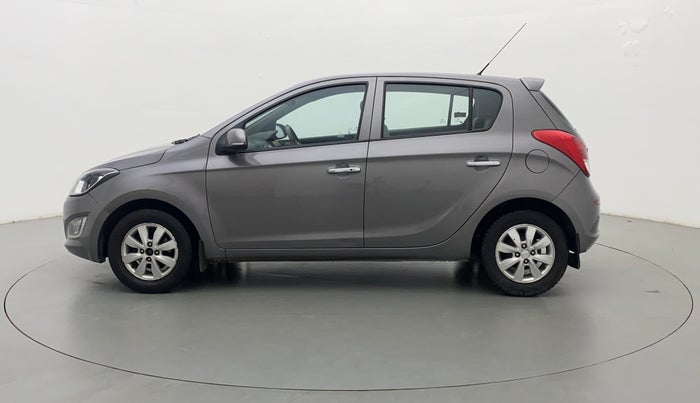2013 Hyundai i20 ASTA 1.2, Petrol, Manual, 63,998 km, Left Side