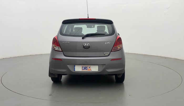 2013 Hyundai i20 ASTA 1.2, Petrol, Manual, 63,998 km, Back/Rear