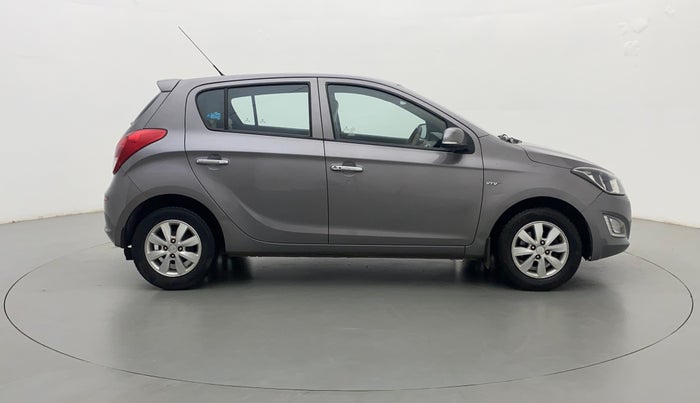 2013 Hyundai i20 ASTA 1.2, Petrol, Manual, 63,998 km, Right Side