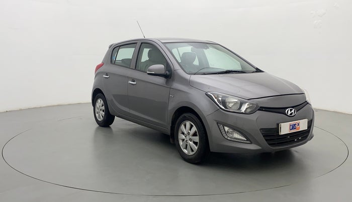 2013 Hyundai i20 ASTA 1.2, Petrol, Manual, 63,998 km, Right Front Diagonal