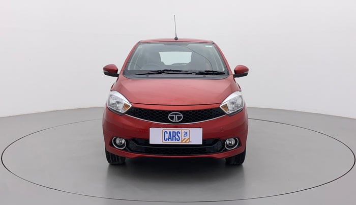 2016 Tata Tiago XZ PETROL, Petrol, Manual, 36,448 km, Front