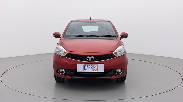 2016 Tata Tiago XZ PETROL, Petrol, Manual, 36,448 km, Front