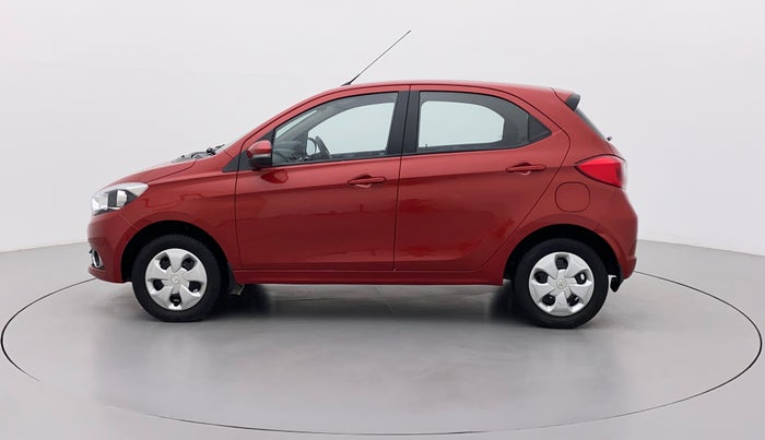 2016 Tata Tiago XZ PETROL, Petrol, Manual, 36,448 km, Left Side