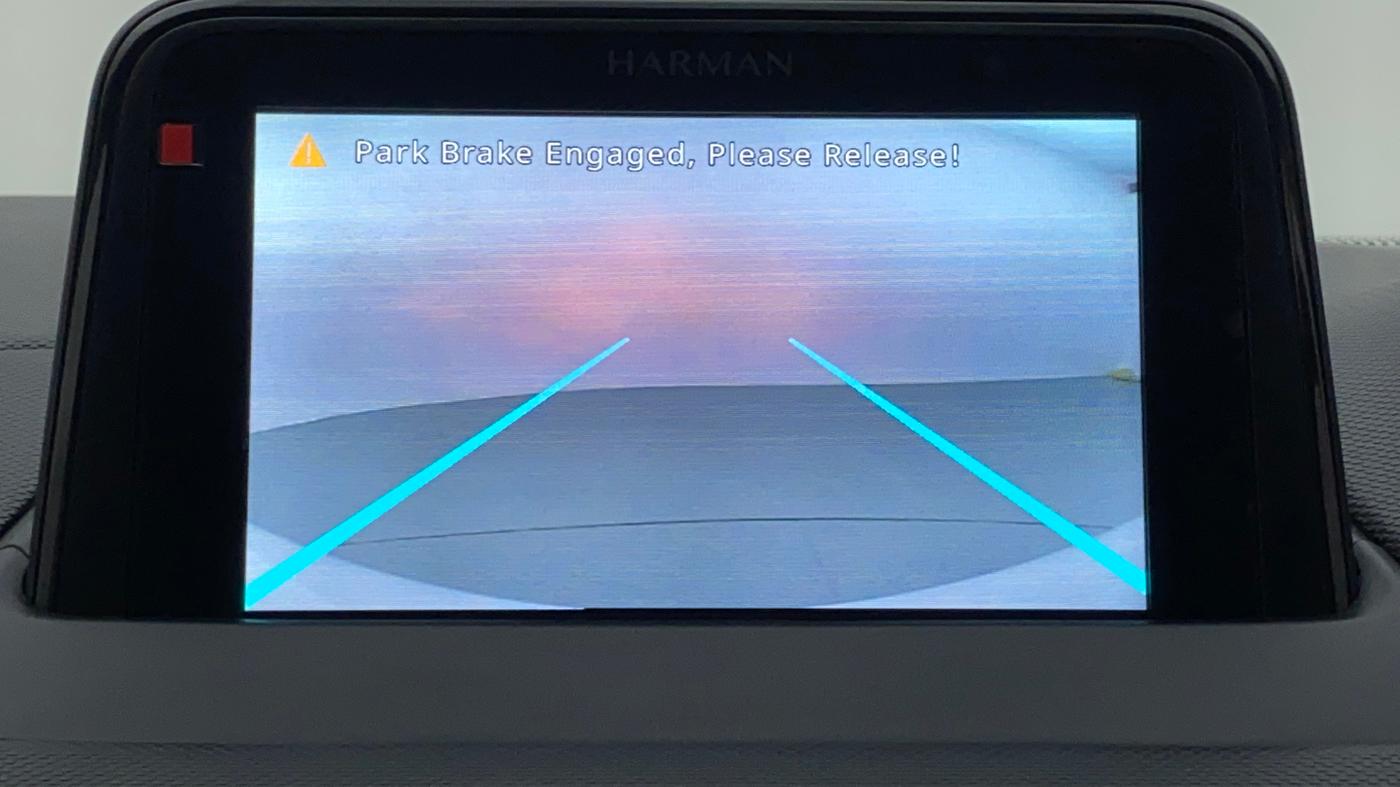 2021 Tata NEXON XZ PETROL, Petrol, Manual, 3,723 km, Parking Camera