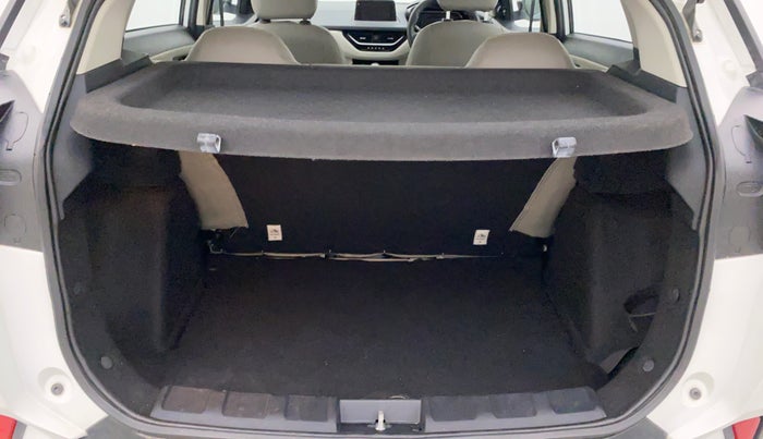 2021 Tata NEXON XZ PETROL, Petrol, Manual, 3,723 km, Boot Inside