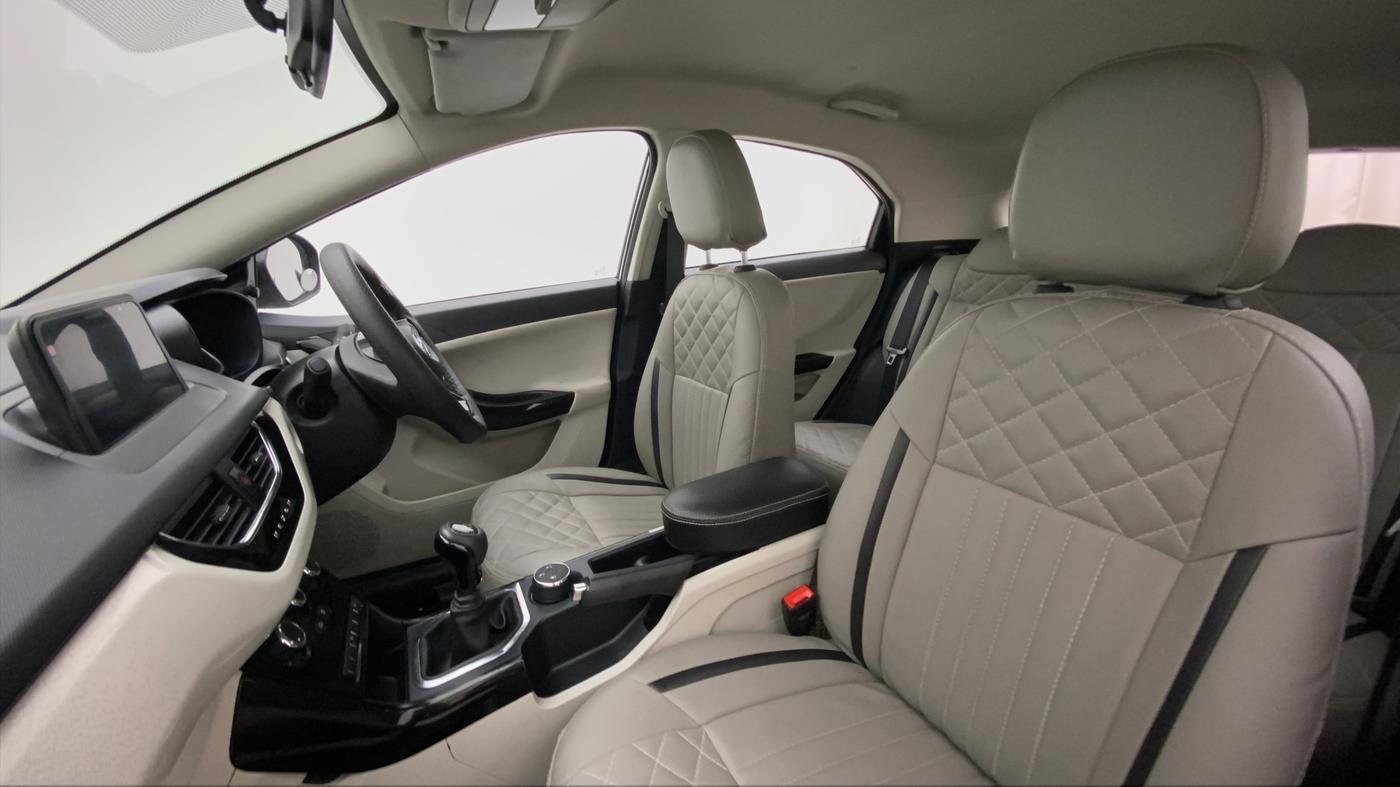 2021 Tata NEXON XZ PETROL, Petrol, Manual, 3,723 km, Right Side Front Door Cabin