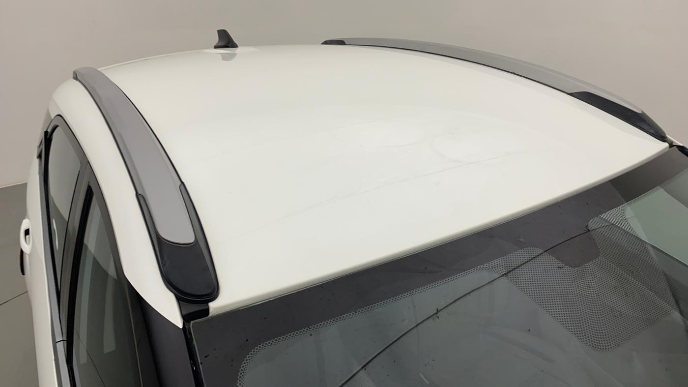 2021 Tata NEXON XZ PETROL, Petrol, Manual, 3,723 km, Roof