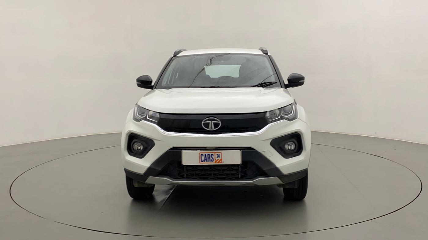 2021 Tata NEXON XZ PETROL, Petrol, Manual, 3,723 km, Front
