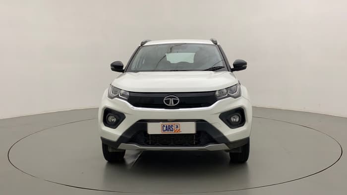 2021 Tata NEXON XZ PETROL, Petrol, Manual, 3,723 km, Front