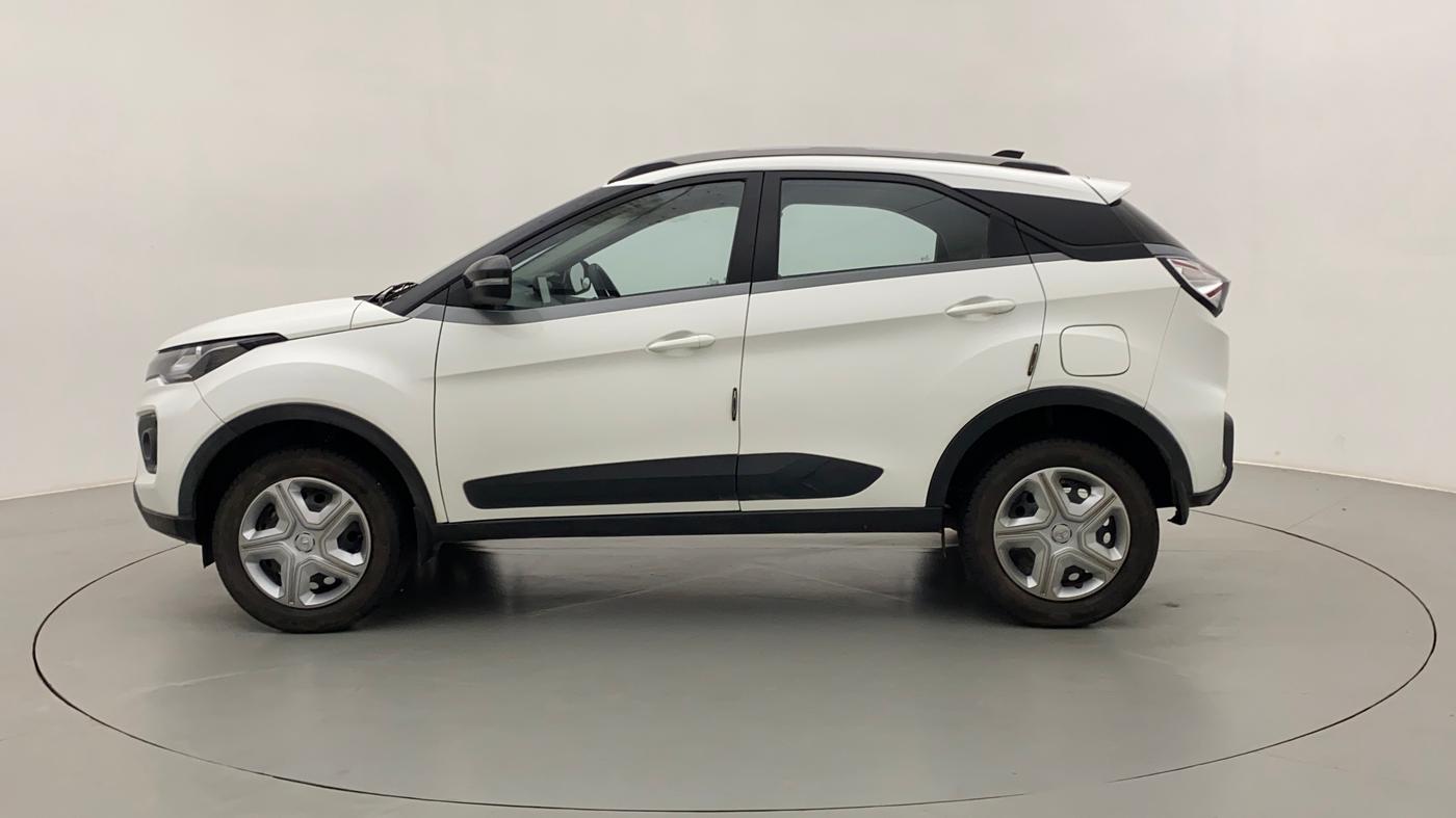 2021 Tata NEXON XZ PETROL, Petrol, Manual, 3,723 km, Left Side