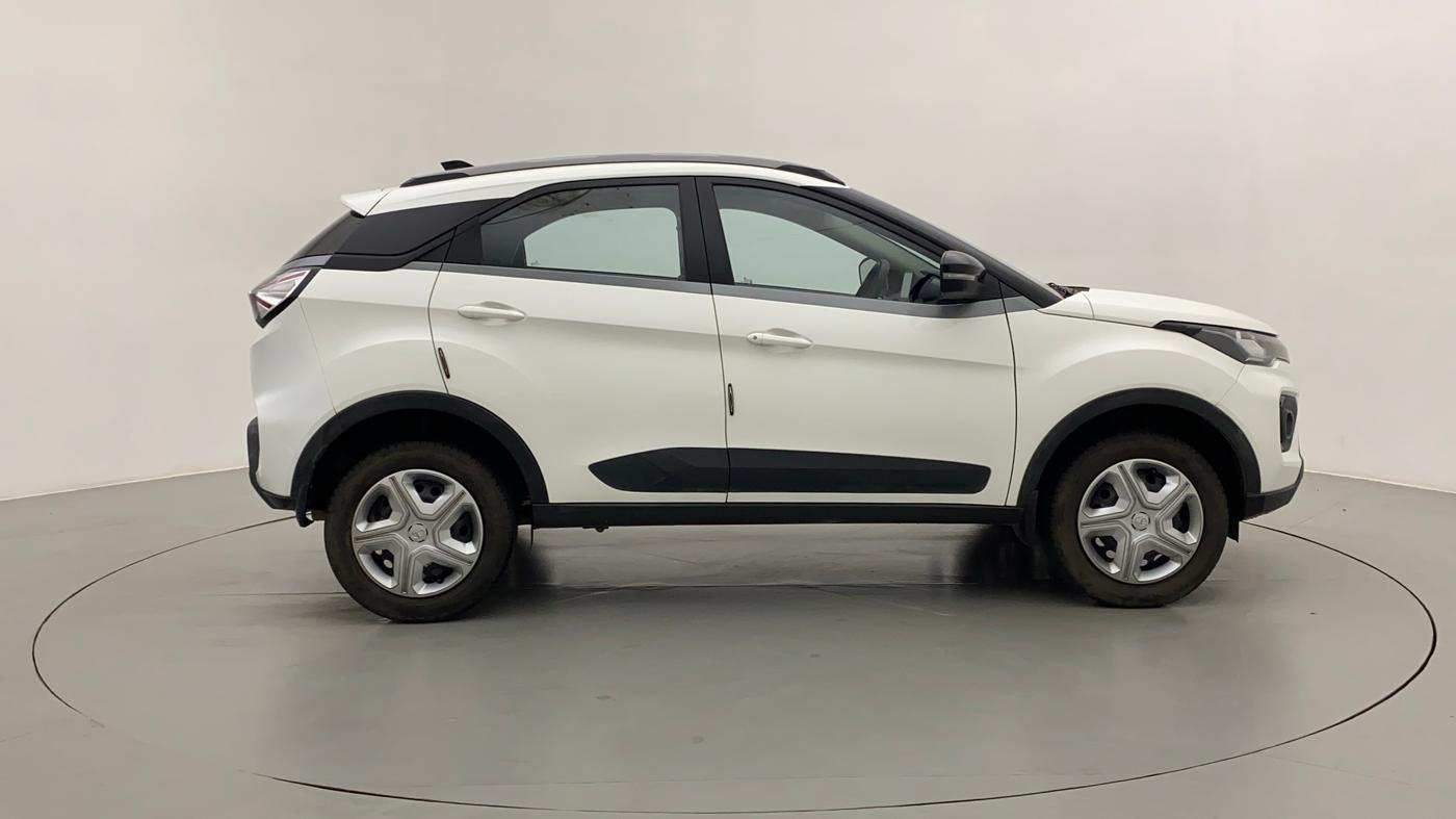 2021 Tata NEXON XZ PETROL, Petrol, Manual, 3,723 km, Right Side
