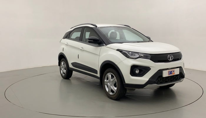 2021 Tata NEXON XZ PETROL, Petrol, Manual, 3,723 km, Right Front Diagonal