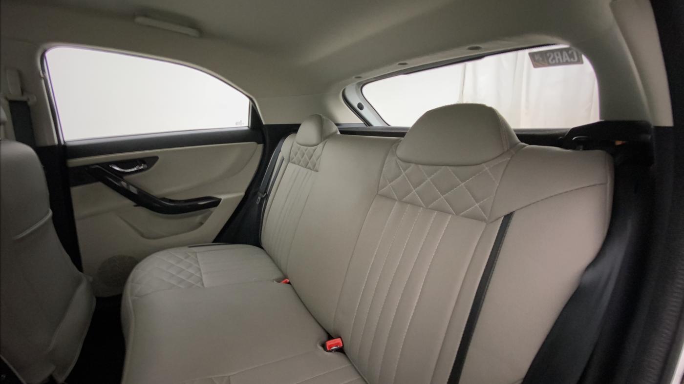 2021 Tata NEXON XZ PETROL, Petrol, Manual, 3,723 km, Right Side Rear Door Cabin