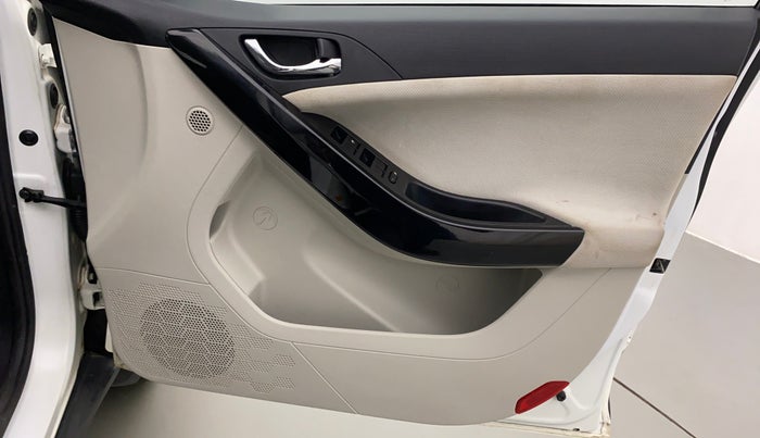 2021 Tata NEXON XZ PETROL, Petrol, Manual, 3,723 km, Driver Side Door Panels Control