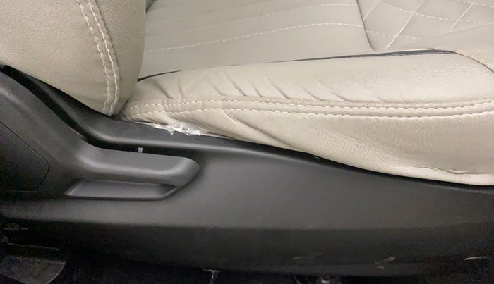 2021 Tata NEXON XZ PETROL, Petrol, Manual, 3,723 km, Driver Side Adjustment Panel