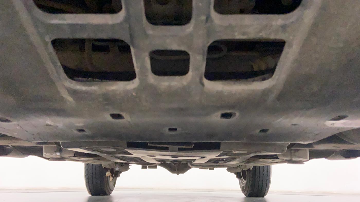 2016 Mahindra TUV300 T8, Diesel, Manual, 99,908 km, Front Underbody