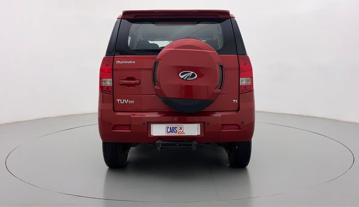2016 Mahindra TUV300 T8, Diesel, Manual, 99,908 km, Back/Rear