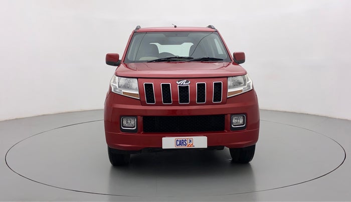 2016 Mahindra TUV300 T8, Diesel, Manual, 99,908 km, Front