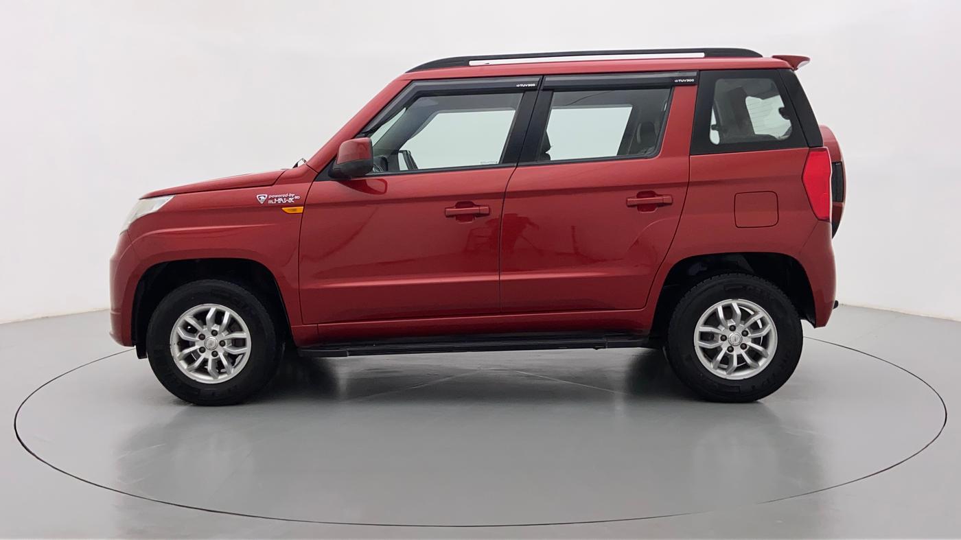 2016 Mahindra TUV300 T8, Diesel, Manual, 99,908 km, Left Side