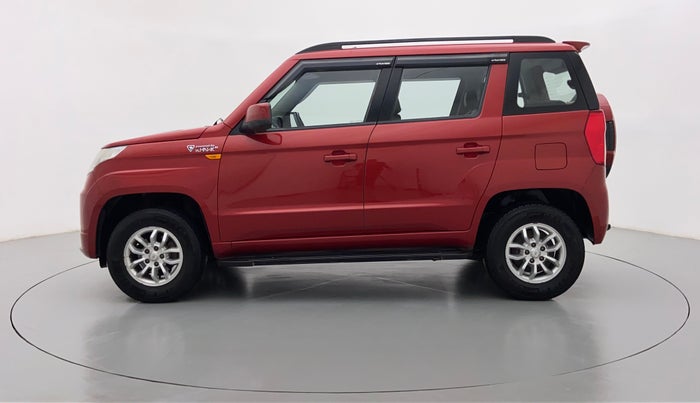 2016 Mahindra TUV300 T8, Diesel, Manual, 99,908 km, Left Side