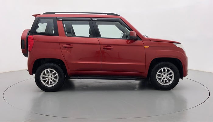 2016 Mahindra TUV300 T8, Diesel, Manual, 99,908 km, Right Side