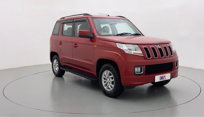 2016 Mahindra TUV300 T8, Diesel, Manual, 99,908 km, Right Front Diagonal