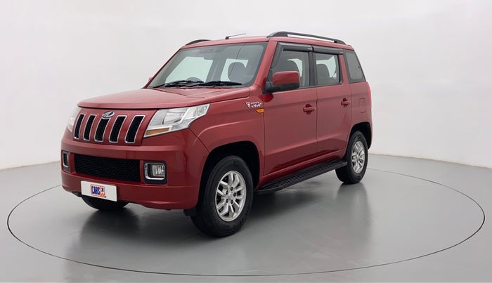 2016 Mahindra TUV300 T8, Diesel, Manual, 99,908 km, Left Front Diagonal