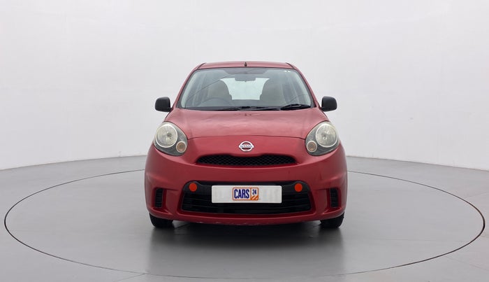 2014 Nissan Micra Active XL, Petrol, Manual, 39,841 km, Front