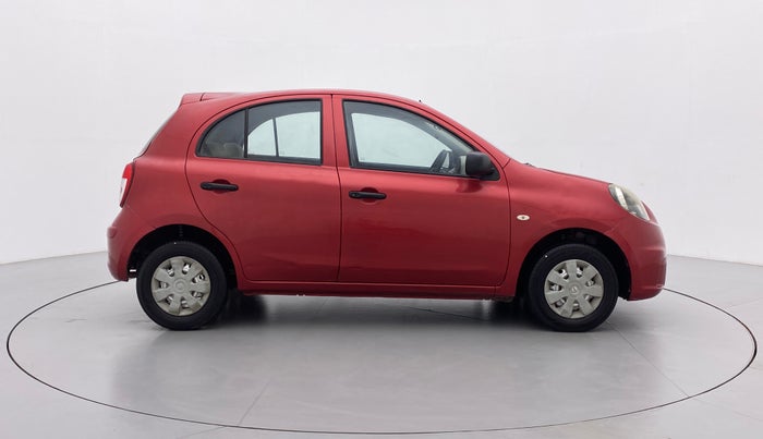 2014 Nissan Micra Active XL, Petrol, Manual, 39,841 km, Right Side View