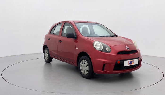 2014 Nissan Micra Active XL, Petrol, Manual, 39,841 km, Right Front Diagonal