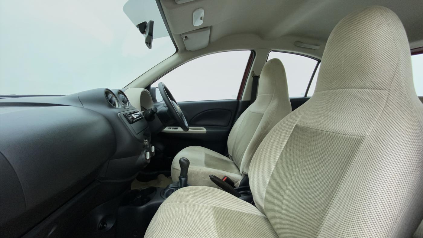 2014 Nissan Micra Active XL, Petrol, Manual, 39,841 km, Right Side Front Door Cabin