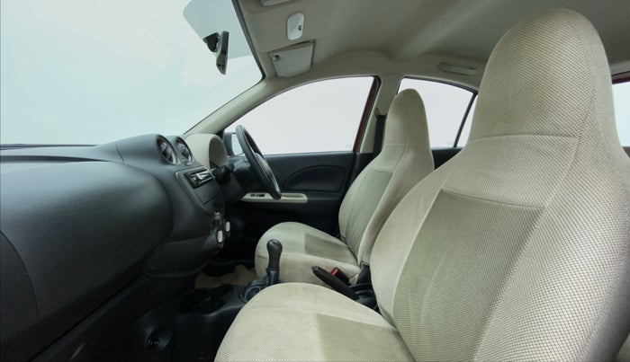 2014 Nissan Micra Active XL, Petrol, Manual, 39,841 km, Right Side Front Door Cabin