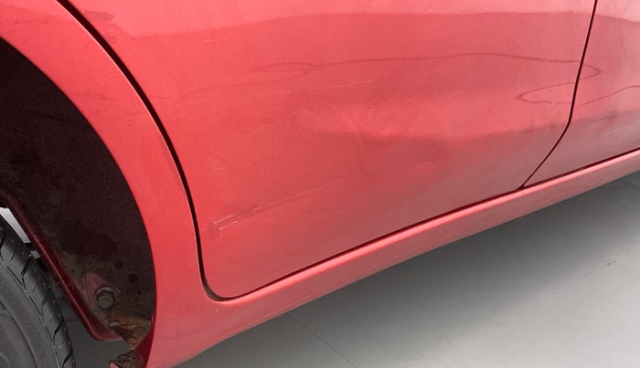 2014 Nissan Micra Active XL, Petrol, Manual, 39,841 km, Right rear door - Slightly dented