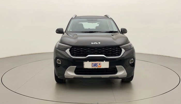 2022 KIA SONET HTX 1.0 IMT, Petrol, Manual, 9,526 km, Front