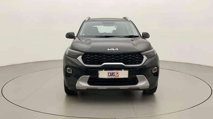 2022 KIA SONET HTX 1.0 IMT, Petrol, Manual, 9,526 km, Front