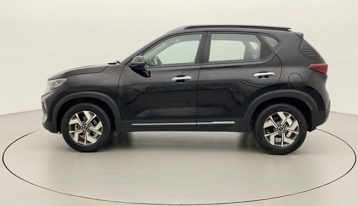 2022 KIA SONET HTX 1.0 IMT, Petrol, Manual, 9,526 km, Left Side