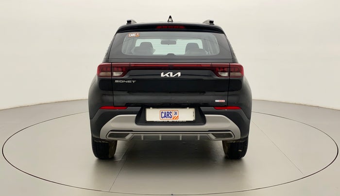 2022 KIA SONET HTX 1.0 IMT, Petrol, Manual, 9,526 km, Back/Rear