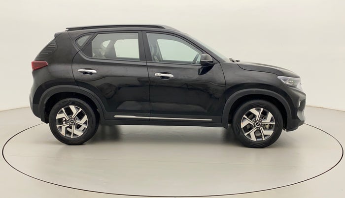 2022 KIA SONET HTX 1.0 IMT, Petrol, Manual, 9,526 km, Right Side View