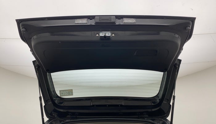 2022 KIA SONET HTX 1.0 IMT, Petrol, Manual, 9,526 km, Boot Door Open