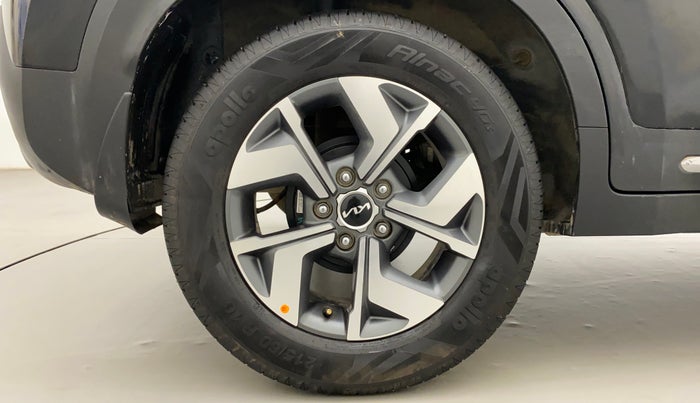 2022 KIA SONET HTX 1.0 IMT, Petrol, Manual, 9,526 km, Right Rear Wheel