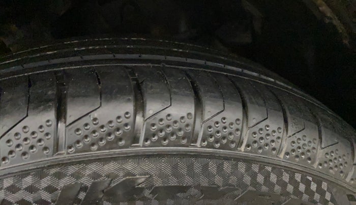 2018 Honda WR-V 1.2L I-VTEC VX MT, Petrol, Manual, 55,869 km, Right Front Tyre Tread