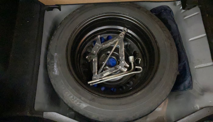 2018 Honda WR-V 1.2L I-VTEC VX MT, Petrol, Manual, 55,869 km, Spare Tyre