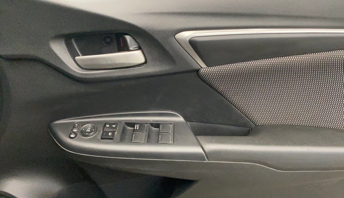 2018 Honda WR-V 1.2L I-VTEC VX MT, Petrol, Manual, 55,869 km, Driver Side Door Panels Control