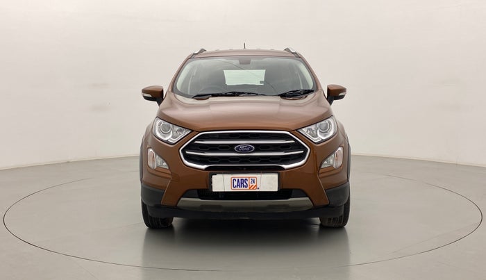 2018 Ford Ecosport 1.5 TDCI TITANIUM PLUS, Diesel, Manual, 37,531 km, Front
