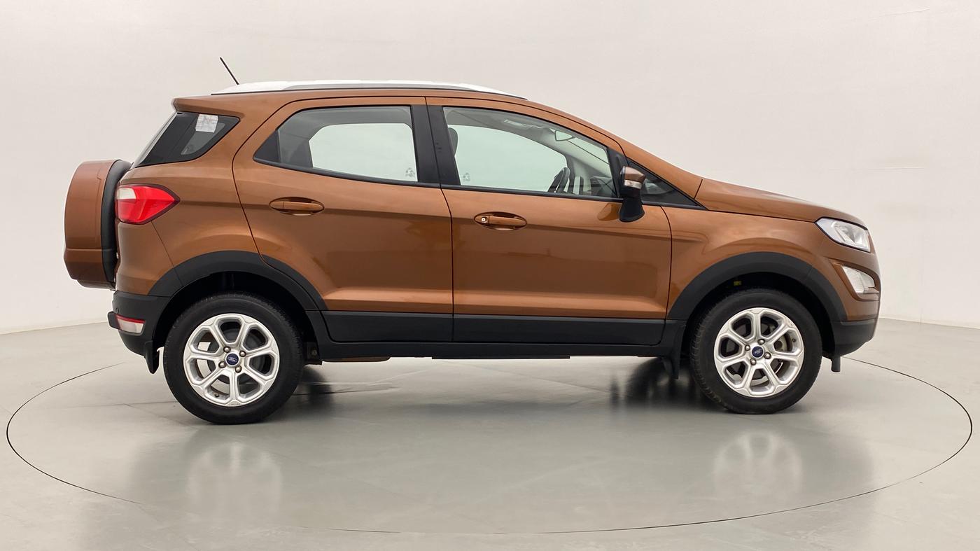 2018 Ford Ecosport 1.5 TDCI TITANIUM PLUS, Diesel, Manual, 37,531 km, Right Side View