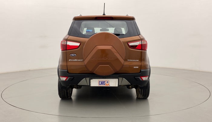 2018 Ford Ecosport 1.5 TDCI TITANIUM PLUS, Diesel, Manual, 37,531 km, Back/Rear