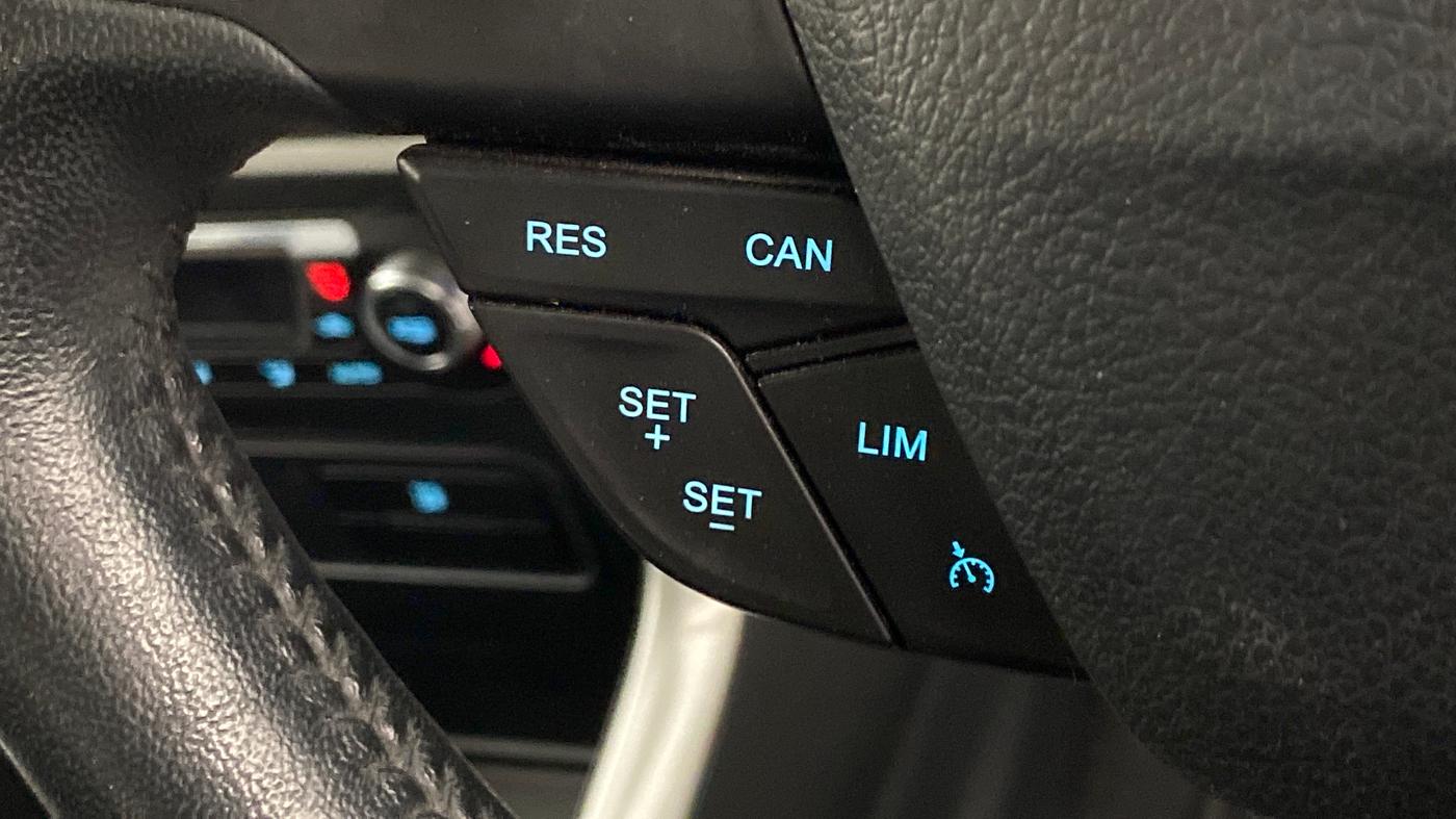 2018 Ford Ecosport 1.5 TDCI TITANIUM PLUS, Diesel, Manual, 37,531 km, Adaptive Cruise Control