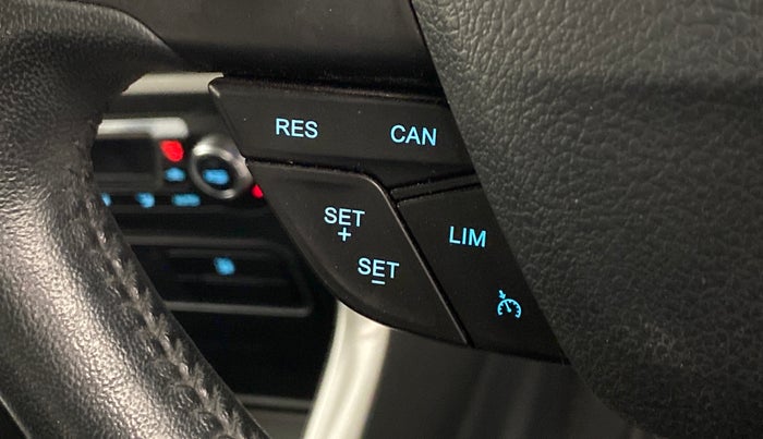 2018 Ford Ecosport 1.5 TDCI TITANIUM PLUS, Diesel, Manual, 37,531 km, Adaptive Cruise Control